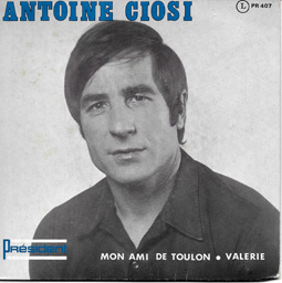 Antoine Ciosi - Mon ami de Toulon