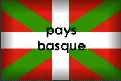 drapeau du Pays Basque