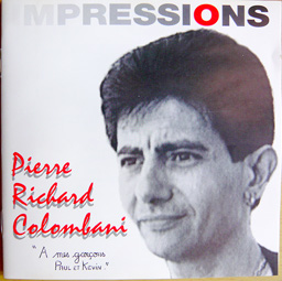 Pierre-Richard Colombani - Impressions