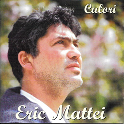 Eric Mattei Album Culori